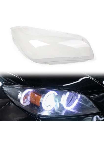 Araba Far Kapağı Otomatik Işık Kalkanı Sağ 63117290272 Bmw X1 E84 10-15 Labshame Lamp Kubu Otomotiv Aksesuarları (Yurt Dışından) fırsatları