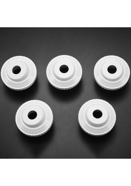 10PCS/SET Yüzme Havuzu Havuzu Nozul Jakuzi Nozul Spout Göz Küresi Fitting Spa Dönüş Jet Takma 1.5 Inç Su Çıkışı (Yurt Dışından) modelleri