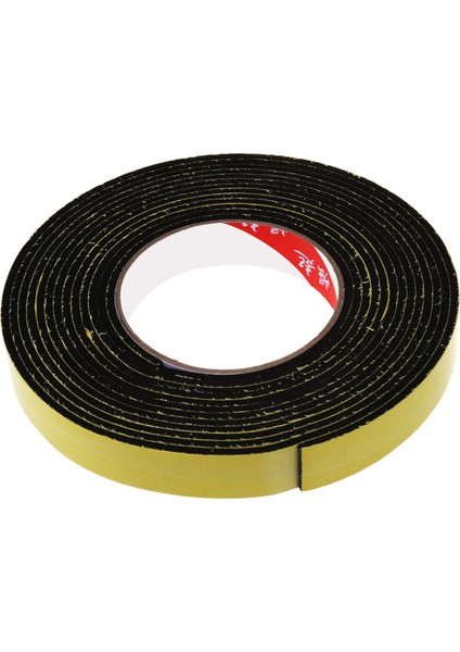 4pcs 5m Siyah Tek Taraflı Kendi Kendine Yapışkan Köpük Bant Kapalı Hücre 20MM Genişliğinde x 3mm Kalınlığında (Yurt Dışından) fiyatları