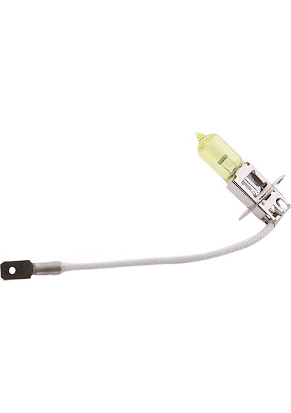 4x Araba Halojen Ampuller Araç Sis Lambası Dc 12V H3 100W Sarı Ampuller (Yurt Dışından) fiyatları