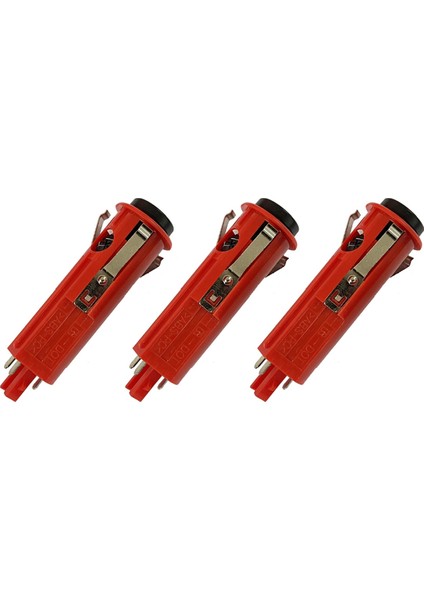 Scania Light Için 3x Kamyon Tehlike Uyarı Anahtarı 1327015 (Yurt Dışından)