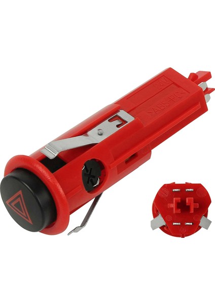 Scania Light Için 3x Kamyon Tehlike Uyarı Anahtarı 1327015 (Yurt Dışından) modelleri