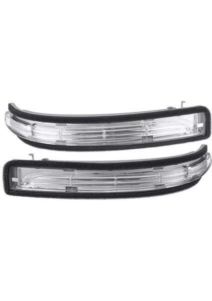 2x Sağ Yan LED Dikiz Aynası Işığı A169820121 Benz Için B-Serisi W169 W245 07-11 Turn Sinyal Gösterge Işığı (Yurt Dışından) fiyatları