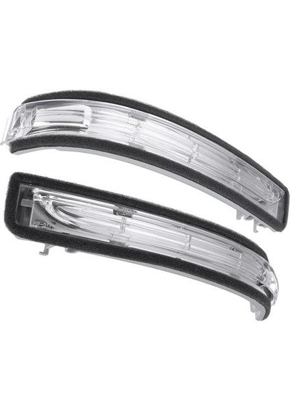 2x Sağ Yan LED Dikiz Aynası Işığı A169820121 Benz Için B-Serisi W169 W245 07-11 Turn Sinyal Gösterge Işığı (Yurt Dışından) fırsatları