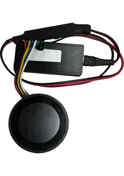 Dinamik LED Araba Farları Değiştirilmiş Far Lens Dinamik Göz Bifokal Lens Dinamik Kartal Göz Dinamik (Yurt Dışından)