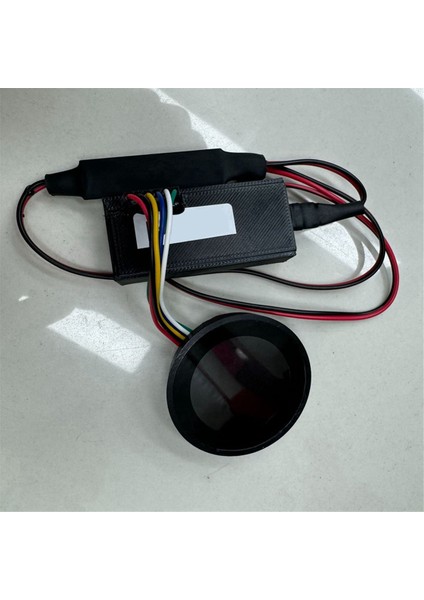 Dinamik LED Araba Farları Değiştirilmiş Far Lens Dinamik Göz Bifokal Lens Dinamik Kartal Göz Dinamik (Yurt Dışından) modelleri
