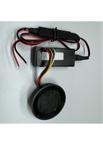 Dinamik LED Araba Farları Değiştirilmiş Far Lens Dinamik Göz Bifokal Lens Dinamik Kartal Göz Dinamik (Yurt Dışından) fırsatları