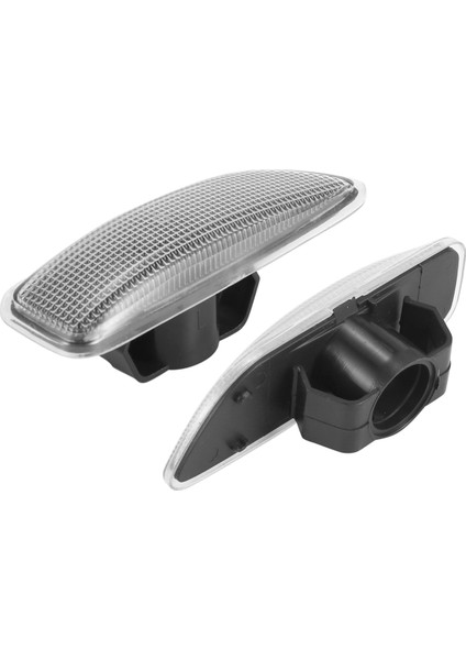 4x Araç Çamurluk Ön Yan Işaretçi Işığı Sol/sağ Turn Sinyal Işığı 30722641 30722642 Volvo S60 V70 S80 2001-2009 (Yurt Dışından) fiyatları