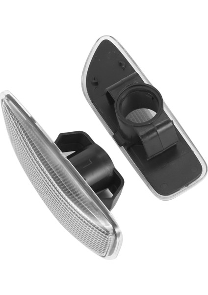 4x Araç Çamurluk Ön Yan Işaretçi Işığı Sol/sağ Turn Sinyal Işığı 30722641 30722642 Volvo S60 V70 S80 2001-2009 (Yurt Dışından) modelleri