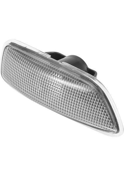 4x Araç Çamurluk Ön Yan Işaretçi Işığı Sol/sağ Turn Sinyal Işığı 30722641 30722642 Volvo S60 V70 S80 2001-2009 (Yurt Dışından) indirimleri