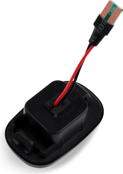 12X Araç Dinamik LED Işaretleyici Işık Turn Sinyal Toyota Için Işık Toyota Corolla Celica T19 T20 23 Rav4 (Yurt Dışından)