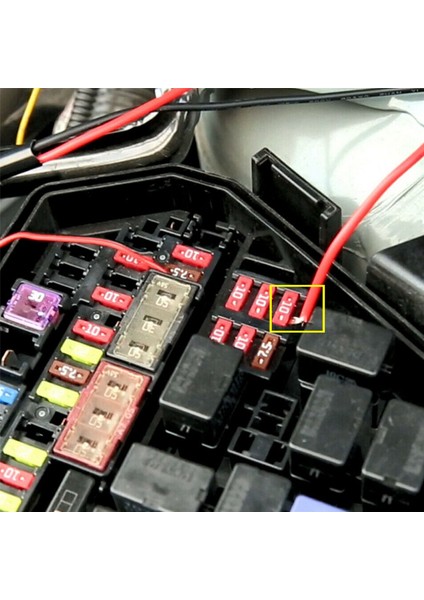 24X [fiş ve Oynat] Araba LED Ön Izgara Füme Amber Işık Gündüz Koşu Lambası Evrensel Pikap Suv Kamyonu (Yurt Dışından) indirimleri