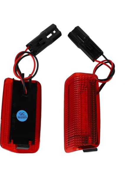 Toyota Prius Alphard Camry Crown Land Cruiser IS250 RX330 Için 5x Kapı Nezaket Step Hoş Geldiniz Işıkları (Yurt Dışından) indirimleri