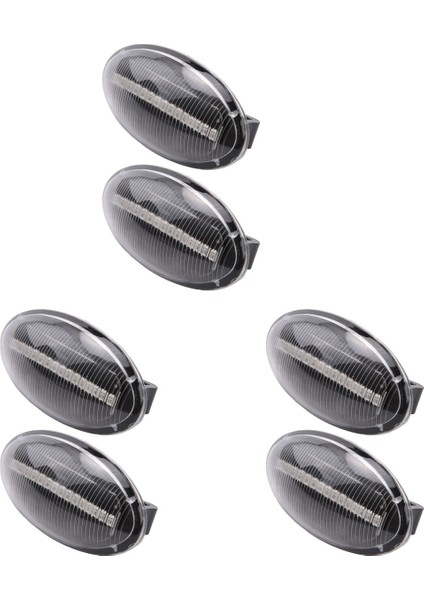 3x Araba Dinamik LED Yan Işaretçi Işık Dönüş Sinyali Suzuki Arena Alto Grand Vitara Celerio Jimny (Yurt Dışından)