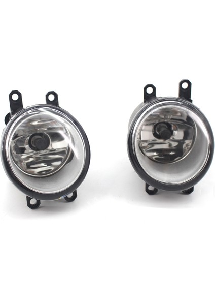 1 Çift Toyota Için Sis Işığı Corolla Avensis Camry Ractis Verso Rav 4 2003-2014 Halojen Sis Farları Sis Lambası Meclisi Yüksek Parlaklık, Sağ ve Sol (Yurt Dışından) fiyatları