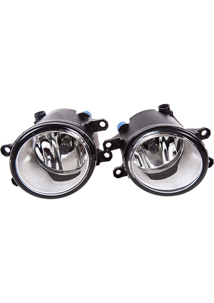 1 Çift Toyota Için Sis Işığı Corolla Avensis Camry Ractis Verso Rav 4 2003-2014 Halojen Sis Farları Sis Lambası Meclisi Yüksek Parlaklık, Sağ ve Sol (Yurt Dışından) modelleri