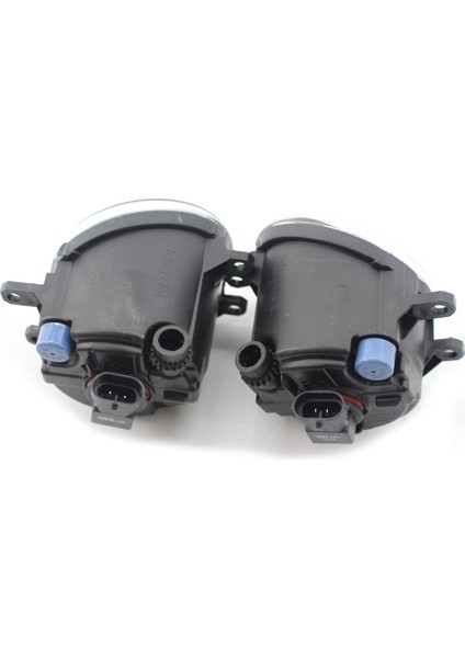 1 Çift Toyota Için Sis Işığı Corolla Avensis Camry Ractis Verso Rav 4 2003-2014 Halojen Sis Farları Sis Lambası Meclisi Yüksek Parlaklık, Sağ ve Sol (Yurt Dışından) indirimleri