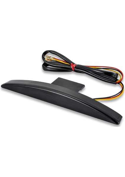 2x Motosiklet Kuyruk Işığı LED Fren Işığı Breakout Efı Fxsb Cvo 2013-2017 (Siyah) (Yurt Dışından) fırsatları