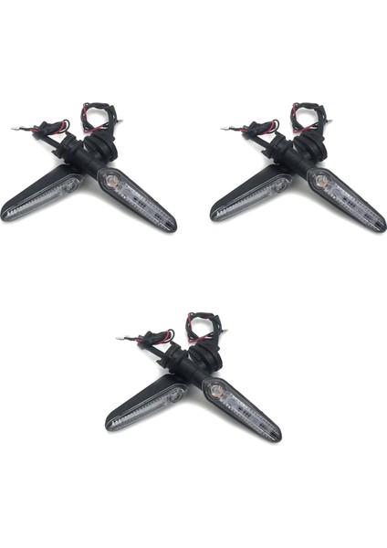 6x LED Turn Sinyal Işığı Yamaha Yzf R15 R25 R3 R125 Mt-25 Mt-03 MT15 Mt-15 Motosiklet Gösterge Lambası (Yurt Dışından) indirimleri