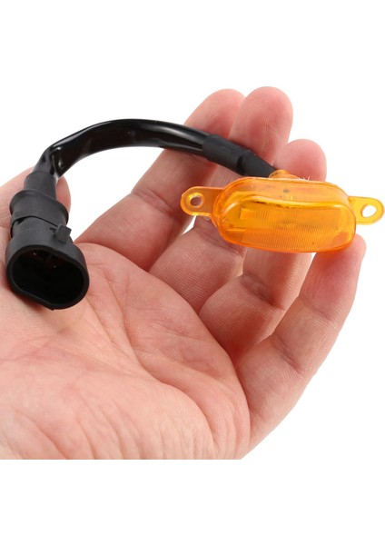 6pcs LED Izgara Koşu Lambaları, Ön Tampon Kaput Izgara 2004-2014 ve 2014-UP Ford F150/F250 Raptor Için (Yurt Dışından) indirimleri