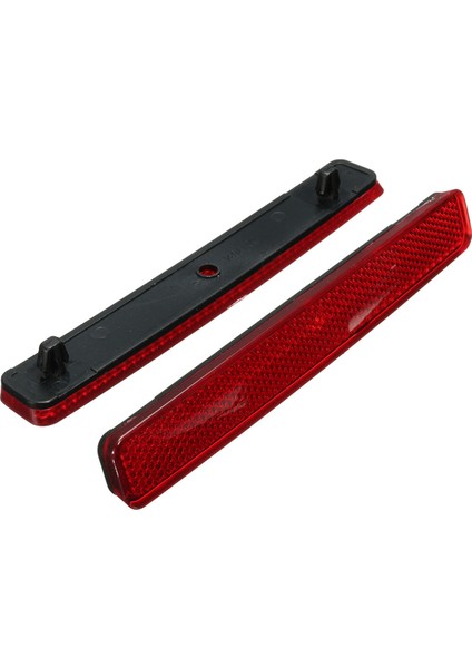 4pcs Arka Tampon Reflektör Kuyruk Işık Çubukları Fren Park Uyarısı Vw /volkswagen /taşıyıcı T5 (Yurt Dışından) indirimleri