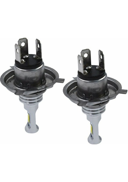 4x H4 9003 Hb2 LED Far Ampulleri Kiti Yüksek Düşük Işın Parlak 35W 4000LM 6000K Beyaz (Yurt Dışından) indirimleri