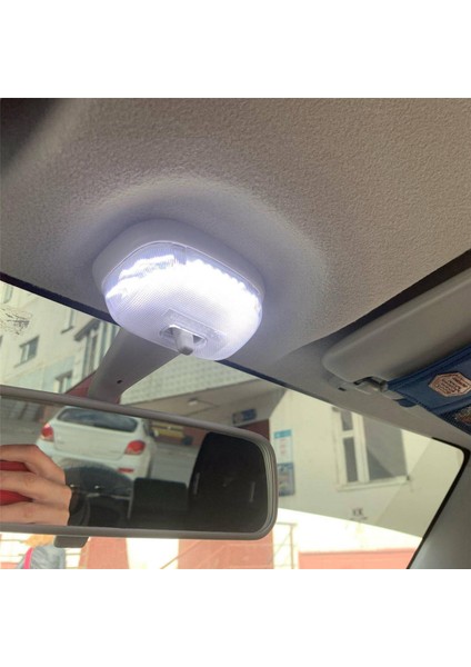 Suzuki Için 3x Jimny JB23 JB33 JB43 JB53 1998-2018 Iç Lambalar Kubbe Haritası Çatı Işıkları LED Okuma Lambası Kanbus Ampulleri (Yurt Dışından) fırsatları