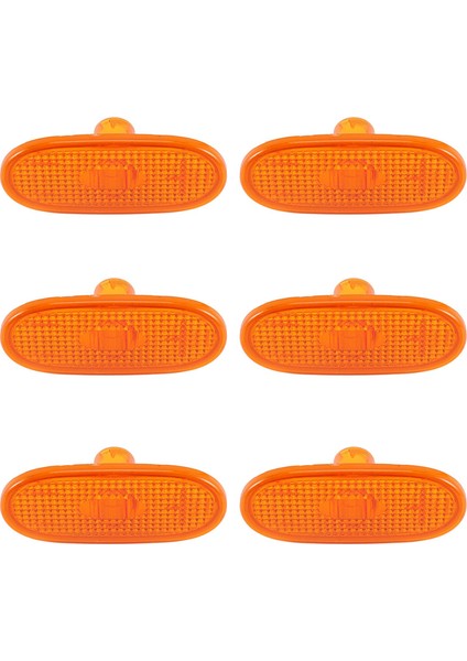 6x Araba Amber Sinyal Işık Yan Işaretçi Mercedes Benz Sprinter W906 2006+ A0038202956 (Yurt Dışından) modelleri