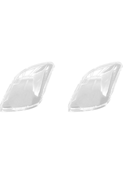 Suzuki Swift Için Şeffaf Far Kabuğu 2x Araç Far Lens Kapak 2005 2006 2007 2008 2009 2011-2016 Sol (Yurt Dışından)
