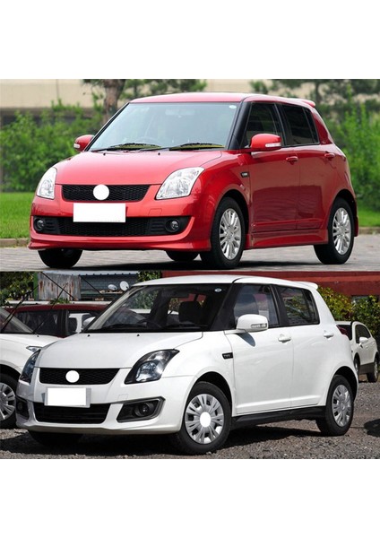 Suzuki Swift Için Şeffaf Far Kabuğu 2x Araç Far Lens Kapak 2005 2006 2007 2008 2009 2011-2016 Sol (Yurt Dışından) modelleri