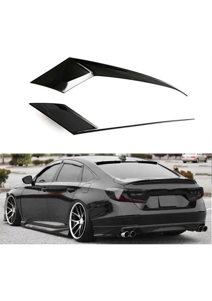 Otomobil Far Kaş Dekoratif Yama Far Çerçeve Trim Honda Accord 2023 Dış Değişiklik (Yurt Dışından) fiyatları