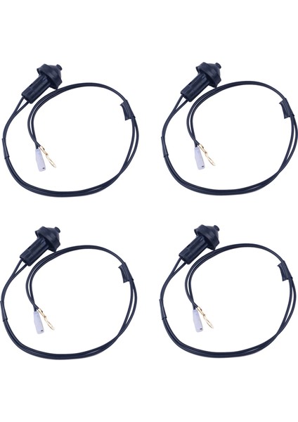 4x 2 Kablo Kapı Işık Anahtarı Jamb Düğmesi Sensörü Suzuki Saygınlığı Için Uygun Sidekick Chevrolet Geo Tracker 37670-61A00 (Yurt Dışından)