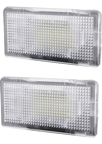 Bmw E39, E36, E38, E46, E60 Beyaz Işık (Yurt Dışından)