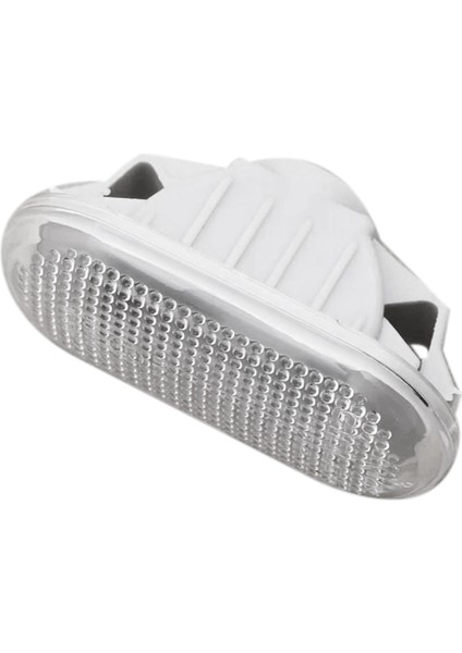 6x Araç Yan Marker Işık Çamurluk Işık Tekrarlayıcı Lamba Nissan Tiida Livina Versa Quest Micra 2005 2006 2007 (Yurt Dışından) modelleri