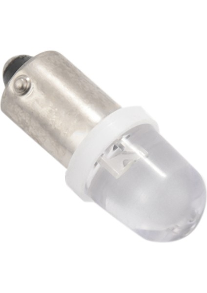 100PCS BA9S 1895 H6W 53 57 Süngü LED Ampuller Araba Haritası Lambası Için 12V Beyaz (Yurt Dışından) fiyatları