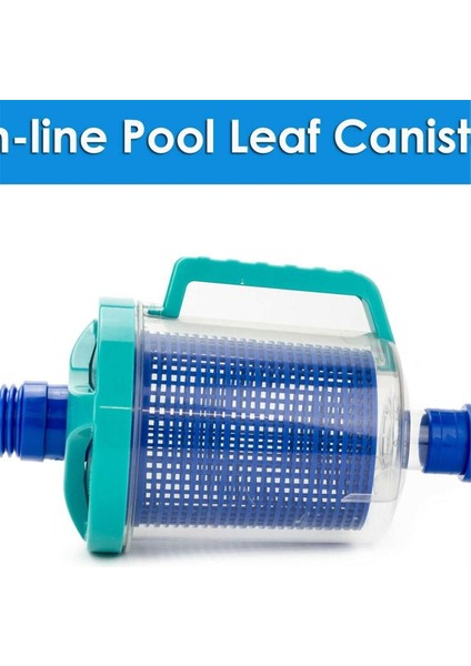 Pentair Için R211084 Hayward W560 Için Yaprak Tuzağı Zodyak W26705 Yaprak Toplayıcı Vakumları Havuz Temizlik Araçları (Yurt Dışından) fiyatları