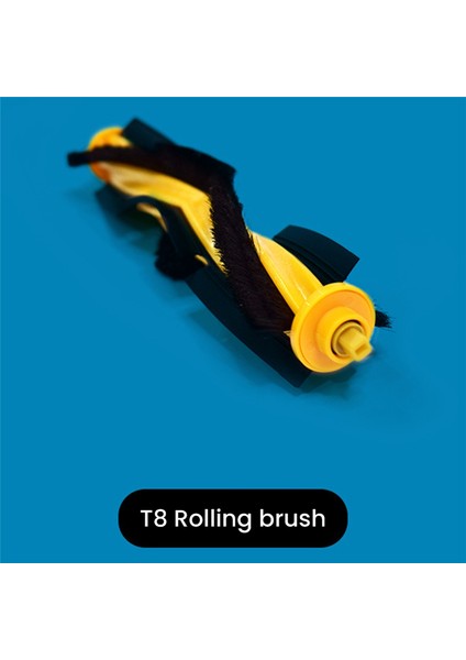 Ecovacs Deebot Aksesuar Paketi Yedek Fırçalar ve Filtreler Model Ozmo 920/T5/T8/T8 Aıvı/n7 N8 Pro+, Yeni (Yurt Dışından) modelleri