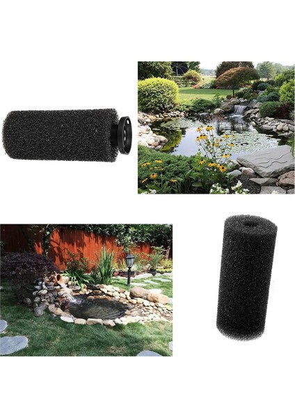Beckett Pond G Fr Dp Pompası Için 6 Paket Ön Filter Sünger Rulosu, Havuz Aksesuarları No 7209410 7137710 (Yurt Dışından) fiyatları
