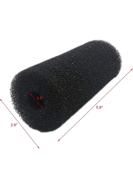 Beckett Pond G Fr Dp Pompası Için 6 Paket Ön Filter Sünger Rulosu, Havuz Aksesuarları No 7209410 7137710 (Yurt Dışından) fırsatları