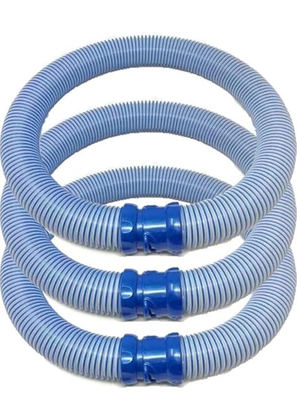 Havuz Temizleme Vakum Hortum Temizleyici, Hızlı Twist Kilit Hortumu Yedek Parçalar, Büküm Kilit Hortumu Yedek Parçalar 3 Pcs (Yurt Dışından)