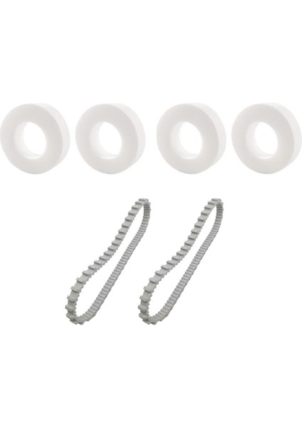 Dolphin Maytronics Için Havuz Temizleyici Tırmanma Halkası M200/M400 Robotik Bölüm 6101611-R4 Zamanlama Pisti Bölüm 9985006-R2 (Yurt Dışından) fırsatları