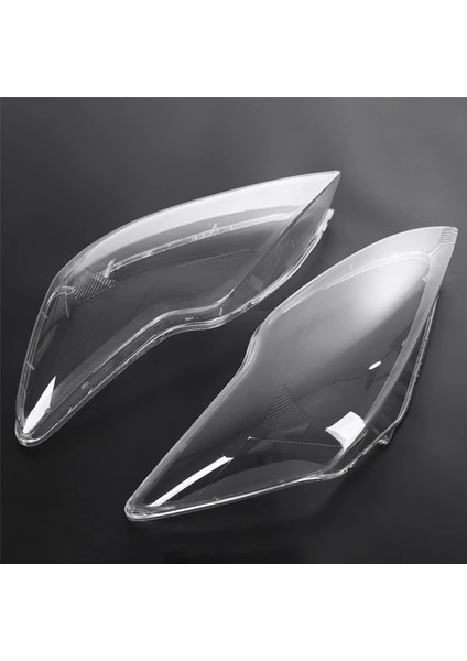 2x Araç Farları Kapak Kabuğu Şeffaf Lens Lens Abajur Far Kapağı Abajur Lamba Gölgesi Ford Focus 2009-2011 (Yurt Dışından) fırsatları