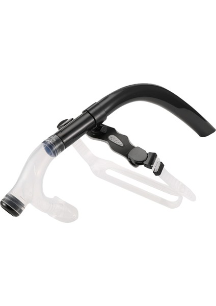 Yüzme Eğitimi Şnorkel Merkezi Mount Cephed Rahat Silikon Ağızlık Genç Yüzücüler Ekipman Yetişkin Için (Yurt Dışından) fiyatları