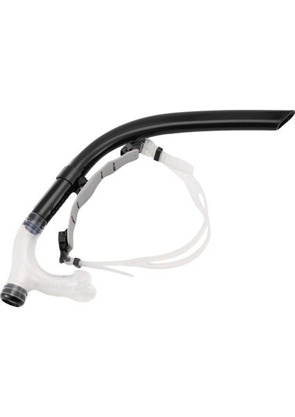 Yüzme Eğitimi Şnorkel Merkezi Mount Cephed Rahat Silikon Ağızlık Genç Yüzücüler Ekipman Yetişkin Için (Yurt Dışından) modelleri