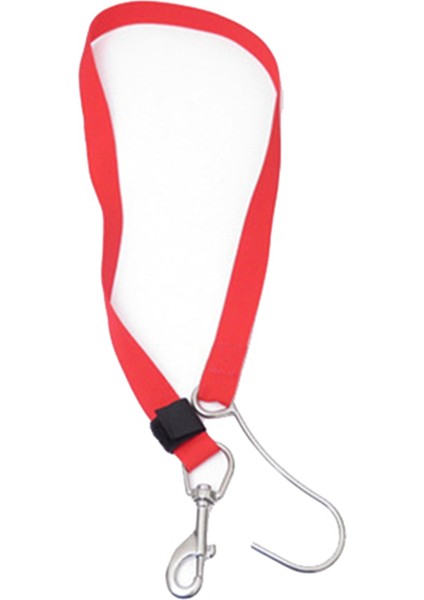 2x Dalış Resif Drift Hook Water Under Sualtı Fotoğrafları Için Tek Kanca Dalış Güvenlik Aksesuar Kırmızı (Yurt Dışından) fiyatları