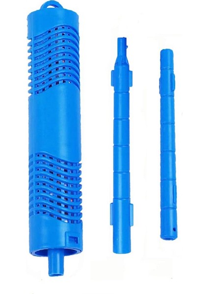 1 Paket Spa Mineral Çubukları Sıcak Küvet Yüzme Havuzu Balık Gölet Filtresi Için Parçalar Kartuşlar, 4 Ay Mavi Için Sona (Yurt Dışından)