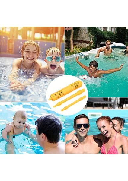 1 Paket Spa Mineral Çubukları Sıcak Küvet Yüzme Havuzu Balık Gölet Filtresi Için Parçalar Kartuşlar, 4 Ay Mavi Için Sona (Yurt Dışından) modelleri