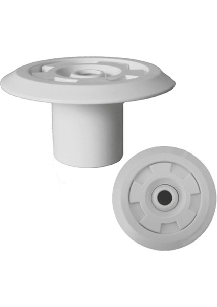 3x Havuz ve Spa Yüzme Havuzu Outlet Nozul 1.5 360 Döner Yüzme Havuzu Masaj Nozumu Su Çıkışı (Yurt Dışından) fiyatları