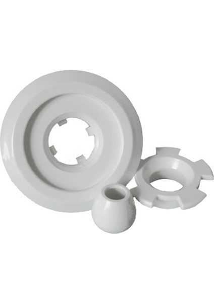 3x Havuz ve Spa Yüzme Havuzu Outlet Nozul 1.5 360 Döner Yüzme Havuzu Masaj Nozumu Su Çıkışı (Yurt Dışından) modelleri