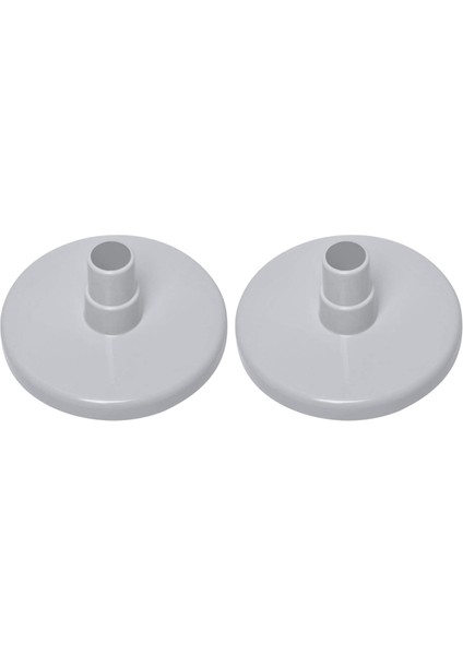 2x Yüzme Havuzu Skimmer Kapak Kapağı Zemin Yüzme Havuzu Vakum Plakası Pentair 513330 Hayward SP1091WM (Yurt Dışından)